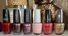 Opi bundle nail lacquer - opi,