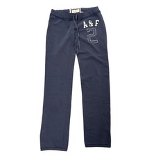 Abercrombie Fitch A&F Navy