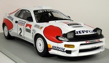 Top marques scale - scale, toyota