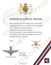 Parachute Regiment Airborne