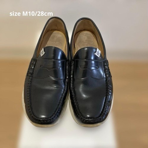Visvim loafer fabro fork black - loafer, fabro-fork