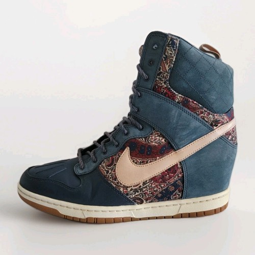 Nike dunk sky liberty qs - hi,