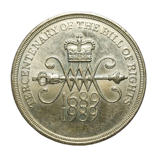 1989 coin bill - coin, of