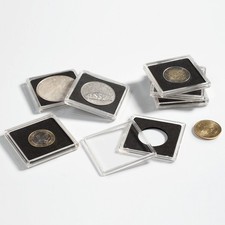 Coin Capsules Square Foam