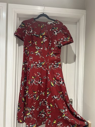 Hell bunny vixen - hell, dress