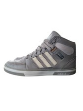 Adidas Grey WHite Hard Court