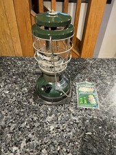 Coleman Lantern Northstar Model 2000 Spark Ignition 2x Insta-clip Mantles GWO…