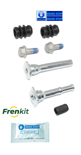 Front brake caliper guide - 1x,