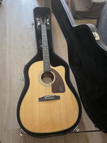 Epihone accoustic electric - epihone,