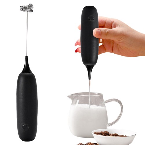 Milk frother electric handheld - electric,