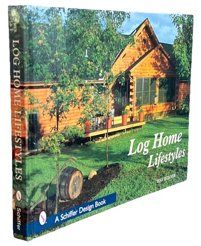 Log home lifestyles tina - log, by