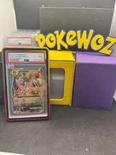PSA 9 MINT Full Art/M Mega Charizard EX 2016 Pokemon XY Evolutions 101/108