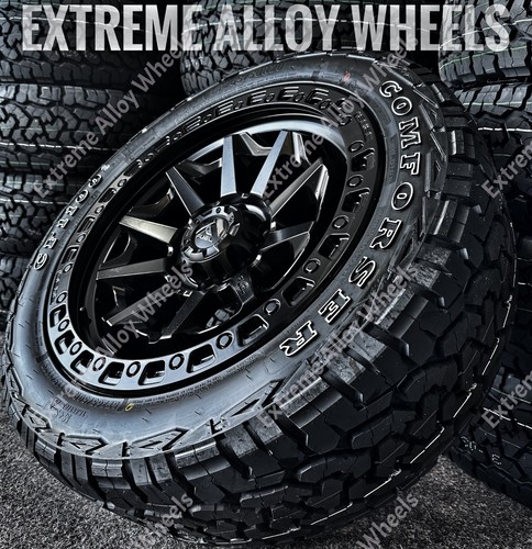 Black alloy wheels - black,