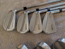 Vega VDC Golf clubs 4-PW