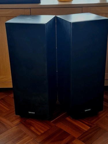 Tannoy 2000 speakers - dc, hi-fi
