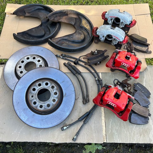 Audi mk2 brake - tt,
