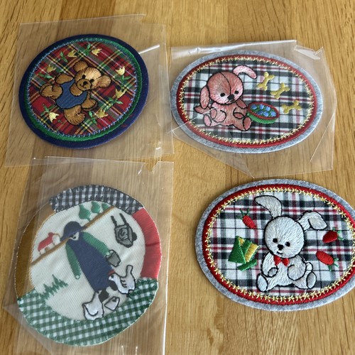 Job lot mixed embroidered - mixed,