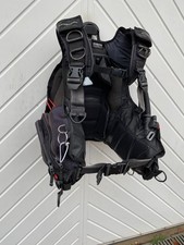 Scubapro X Black BCD