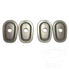 JMP Indicator Spacers Black