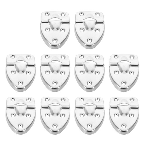 Metal case hinge for - case, violin