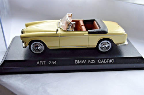 Corgi detail scale - 1/43,