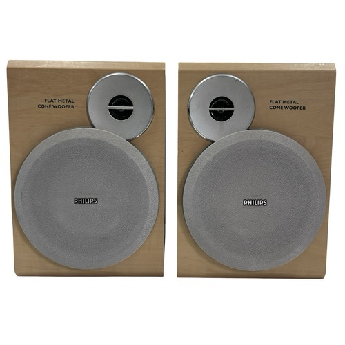 Philips speakers fwb - speakers, fwb-mcm9