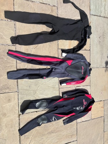 Wetsuits sola gul ages - (sola,