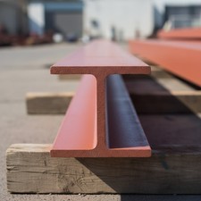 Universal Red Oxide Steel RSJ