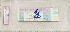 Jimmy Page Led Zeppelin Signed
