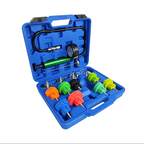 14pcs radiator cooling system - 14pcs,