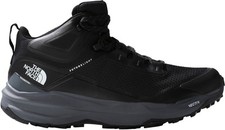 The North Face Vectiv Exploris II Mid FutureLight Mens Walking Boots Black Shoes