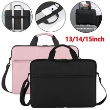 15.6 Inch Laptop Shoulder Cross Body Bags Carrying Case Computer Christmas Gift
