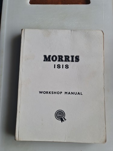 Morris isis workshop - isis,