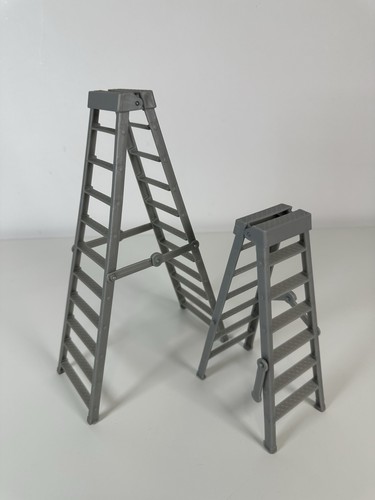 Wwe wrestling mattel ladders - wrestling,