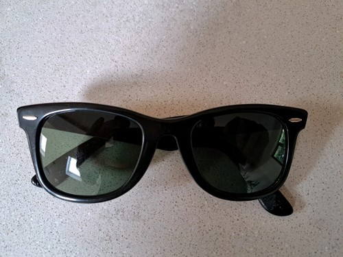 Ray ban wayfarer vintage - ,