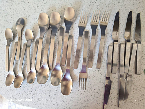 Bodum 21pc stainless steel - bodum,