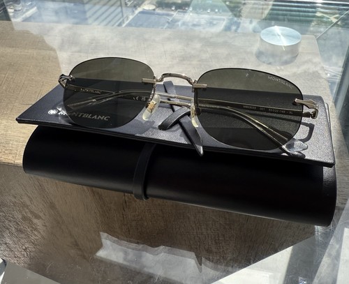 Montblanc mb0030s sunglasses - montblanc,