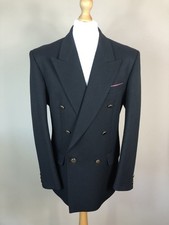 Vintage 100% Wool double