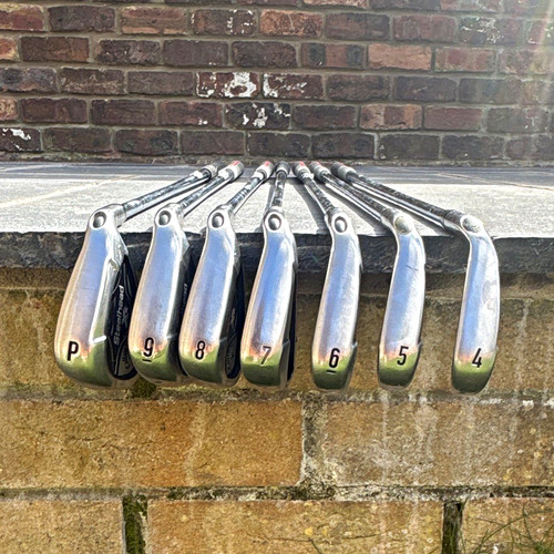 Callaway steelhead irons - xr,