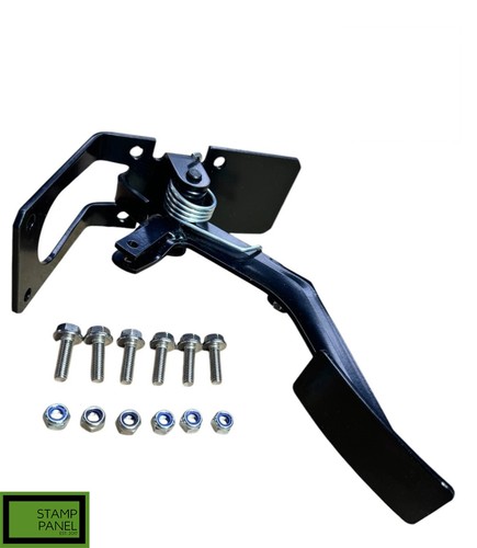 Accelerator throttle pedal - accelerator,