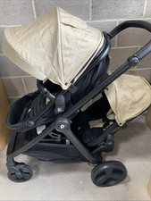 Leila Pram Single Or Twin