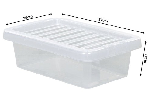 Crystal multipurpose storage - multipurpose,