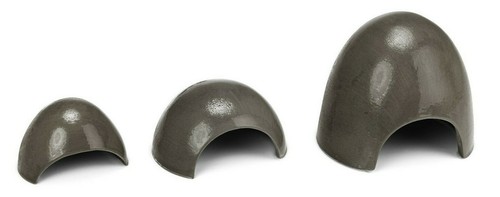 Ceramic spawning dome breeding