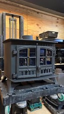 Hunter herald boiler stove - herald,