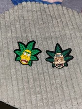 Rick and Morty Stoner Rick