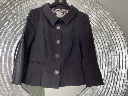 Lovely marc cain black - black, jacket