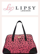 Lipsy Leopard Bag - Trendy - Sexy - Stylish - Woman/Ladies/Girls