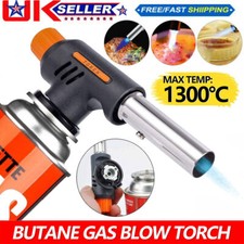 Butane Gas Blow Torch