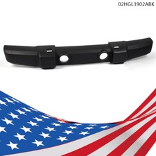 Textured Front Bumper