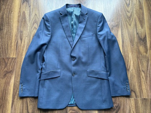 Racing green wool blend - wool, suit